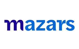 Mazars logo